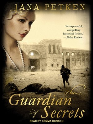 cover image of The Guardian of Secrets